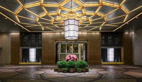 The Olympian Hong Kong a Hong Kong, HK