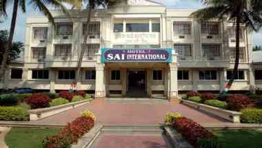 Hotel Sai International in Sangli, IN