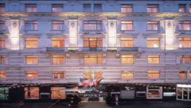 Hotel Post in Wenen, AT