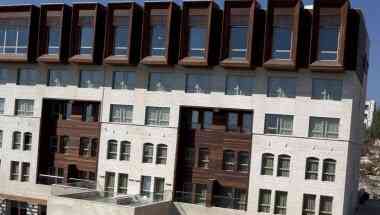 Grand Park Hotel a Ramallah, PS