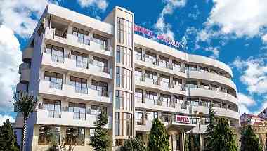 Hotel Oxford Mamaia, Constanta, RO
