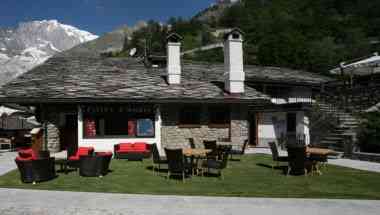 Hotel Pilier D'Angle в Courmayeur, IT
