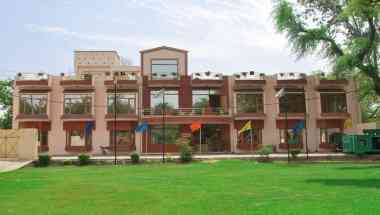 Maharaja Palace in Gurugram, IN