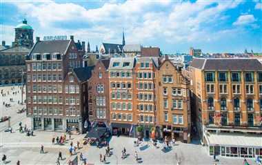 Swissotel Amsterdam en Amsterdam, NL