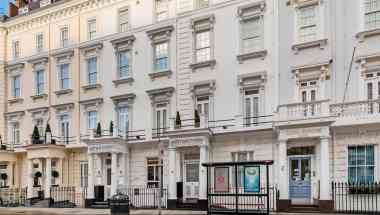 Lidos Hotel in London, GB1