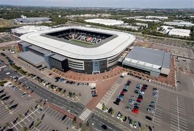 DoubleTree by Hilton Milton Keynes image