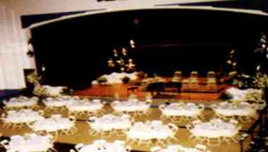 Burlington Memorial Auditorium à Burlington, IA