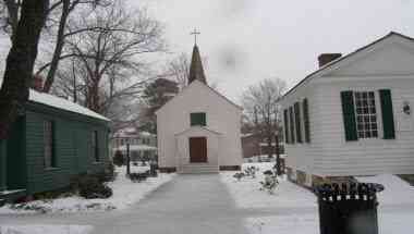 Mordecai Historic Park in Raleigh, NC
