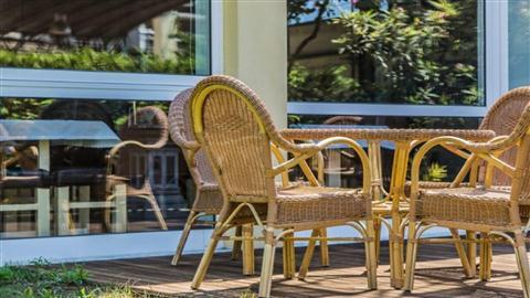 Hotel Columbano in Peso da Regua, PT