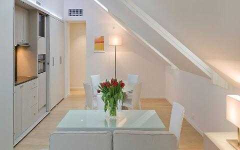 Swiss Luxury Apartments i Geneva, CH