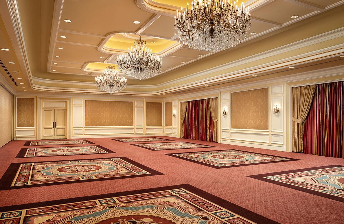 Изображение помещения для встречи