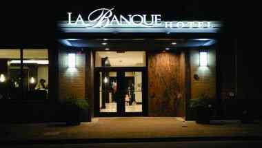 La Banque Hotel i Homewood, IL