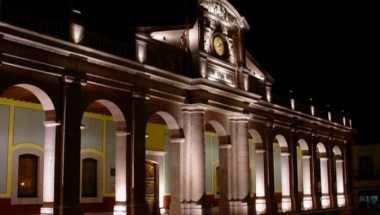 Hotel Meson de la Merced в Zacatecas, MX