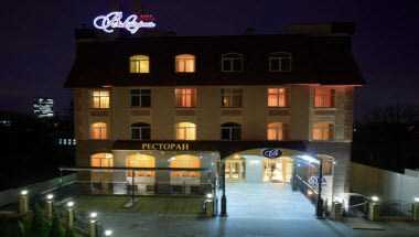 Victoria Hotel, Kharkov, UA