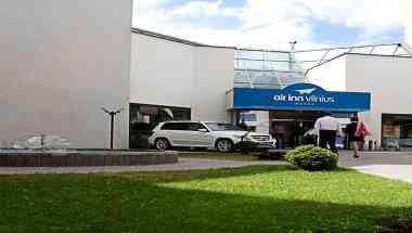 Air Inn Vilnius em Vilnius, LT