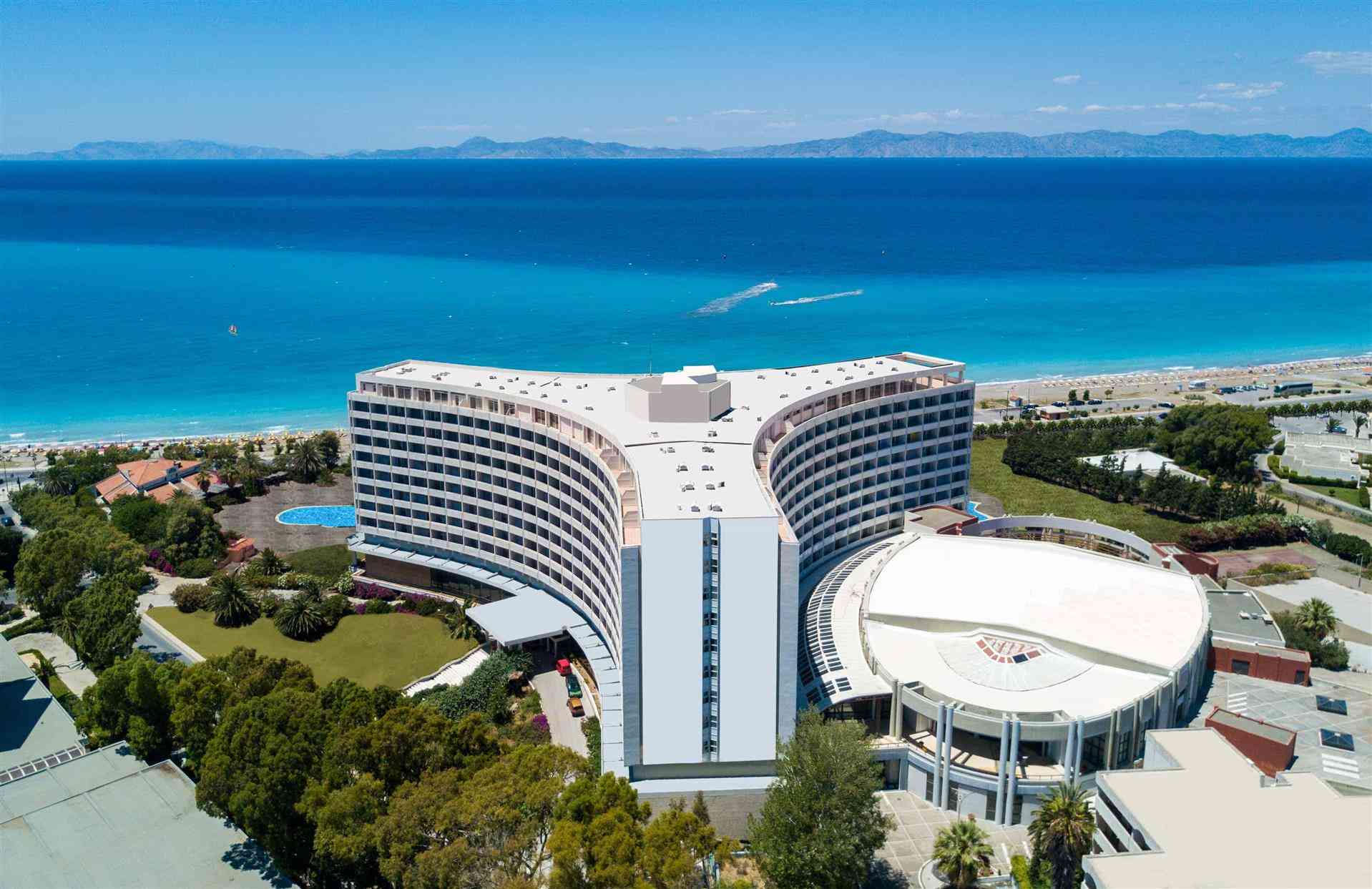 Akti Imperial Hotel & Convention Center Dolce by Wyndham a Rhodes, GR