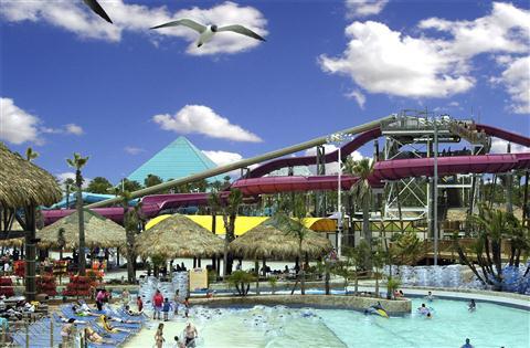 Schlitterbahn Galveston Island Waterpark