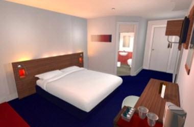 Travelodge Market Harborough a Market Harborough, GB1