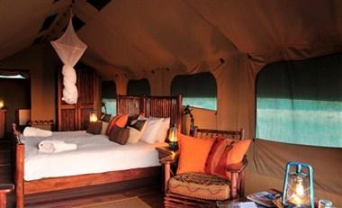 Mabula Game Lodge i Bela-Bela, ZA