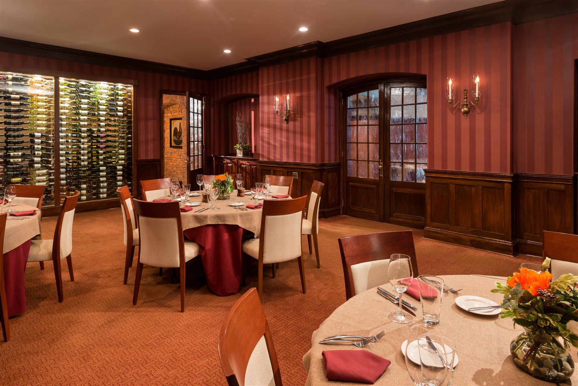 Изображение помещения для встречи