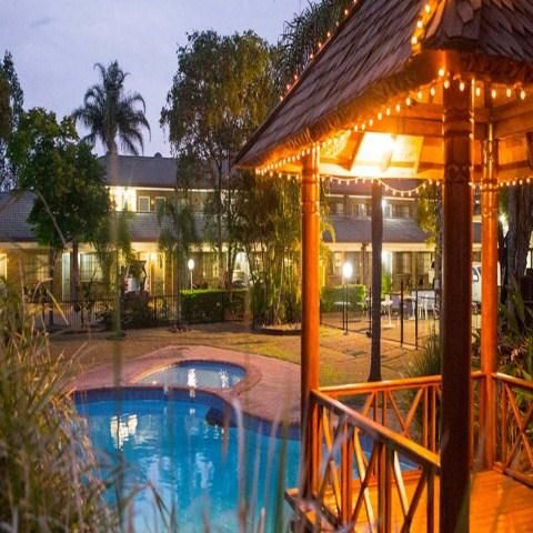 Bild på anläggning