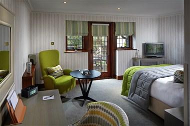 Langshott Manor à Horley, GB1