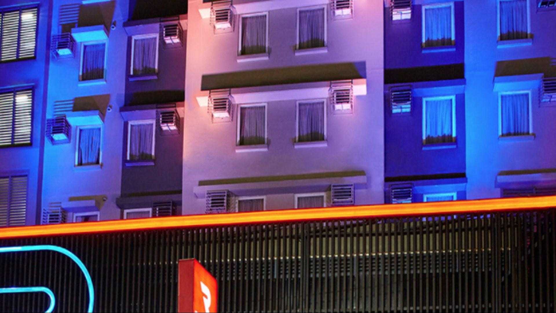 Red Planet Mabini en Manila, PH