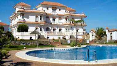 Hotel Diufain Conil i Conil de la Frontera, ES