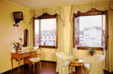 Hotel Bonciani Palazzo Pitti Broccardi i Florence, IT