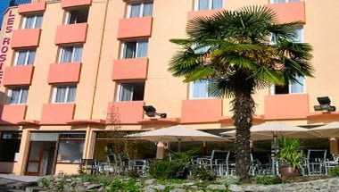 Hotel des Rosiers in Lourdes, FR