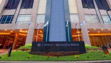 Eastwood Richmonde Hotel в Quezon City, PH