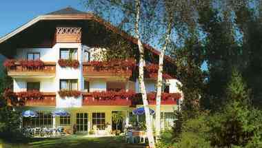Hotel Barbarahof à Altenmarkt im Pongau, AT