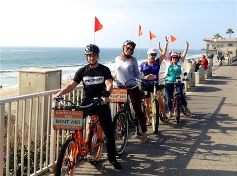 Pedigo Electric Bikes