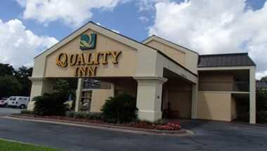 Quality Inn at Albany Mall à Albany, GA