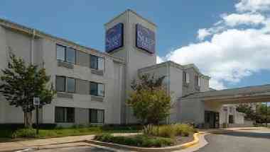 Sleep Inn Rockville i Rockville, MD