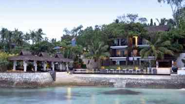 Abaca Boutique Resort & Restaurant a Lapu-Lapu, PH