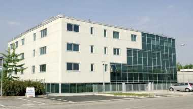 Zane Hotel Kristal em Thiene, IT