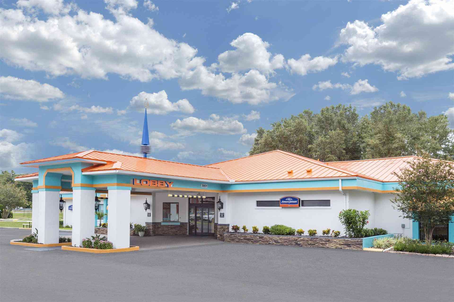Howard Johnson by Wyndham Ocala FL I-75 a Ocala, FL
