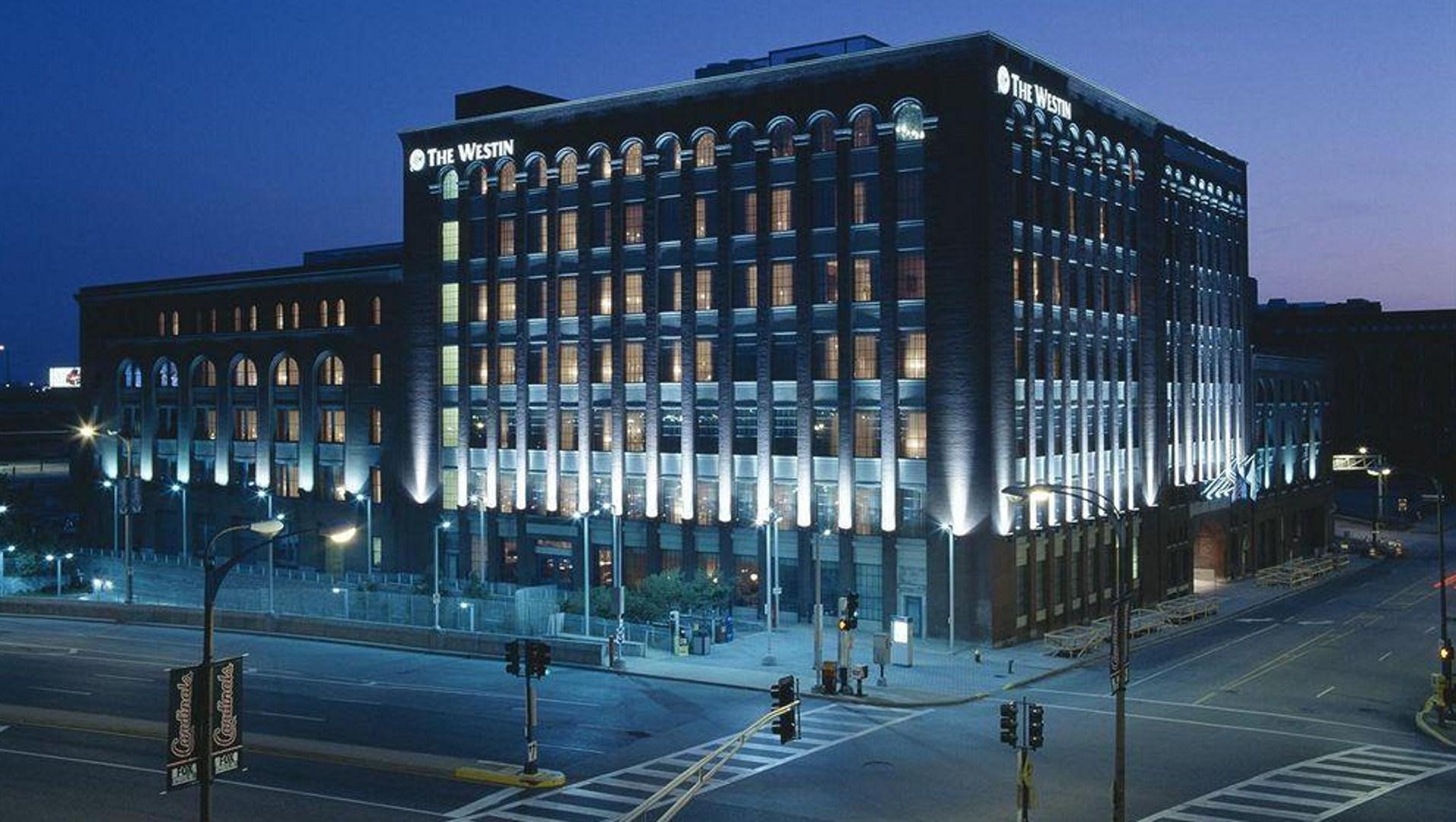The Westin St. Louis in St. Louis, MO