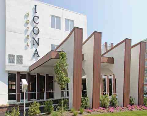 ICONA Diamond Beach in Wildwood Crest, NJ