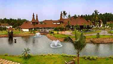 The Lalit Resort & Spa Bekal i Kasaragod, IN