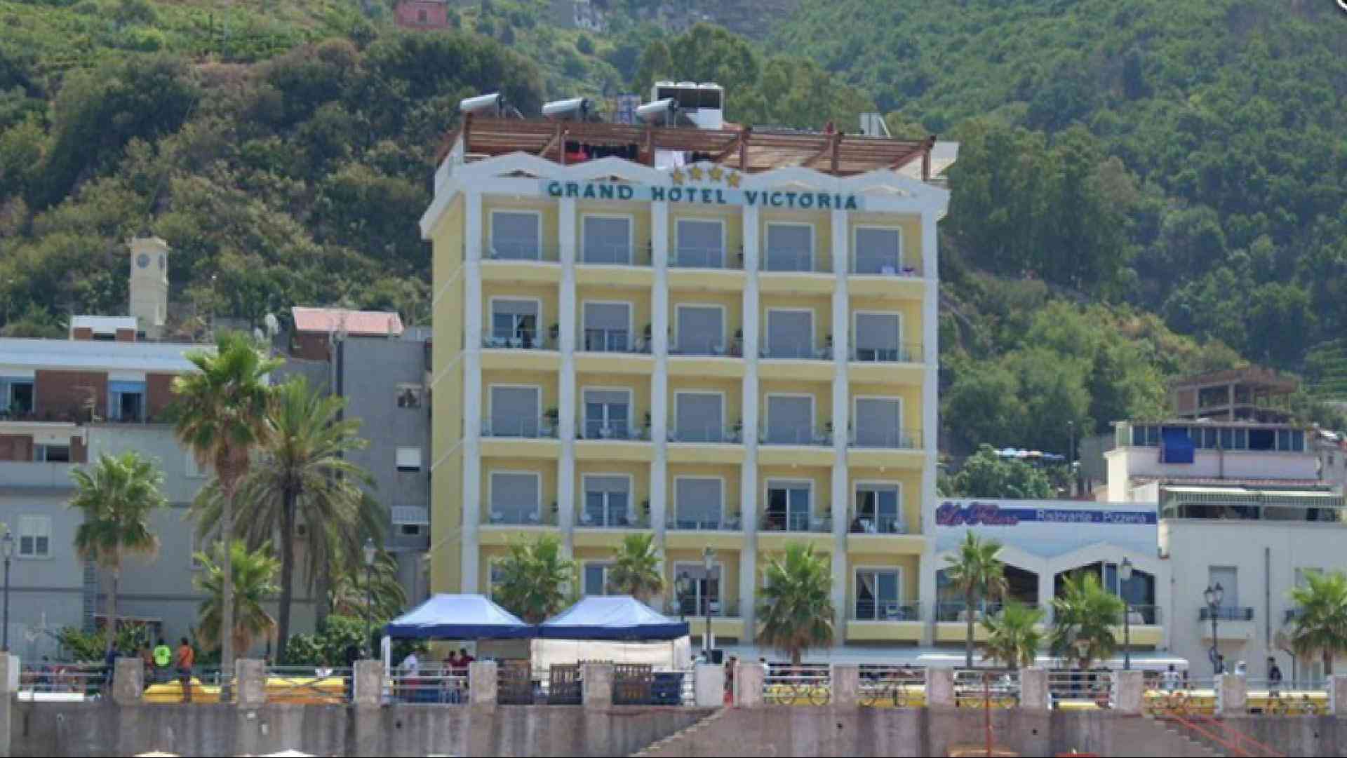 Grand Hotel Victoria a Bagnara Calabra, IT