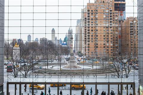 Columbus Circle