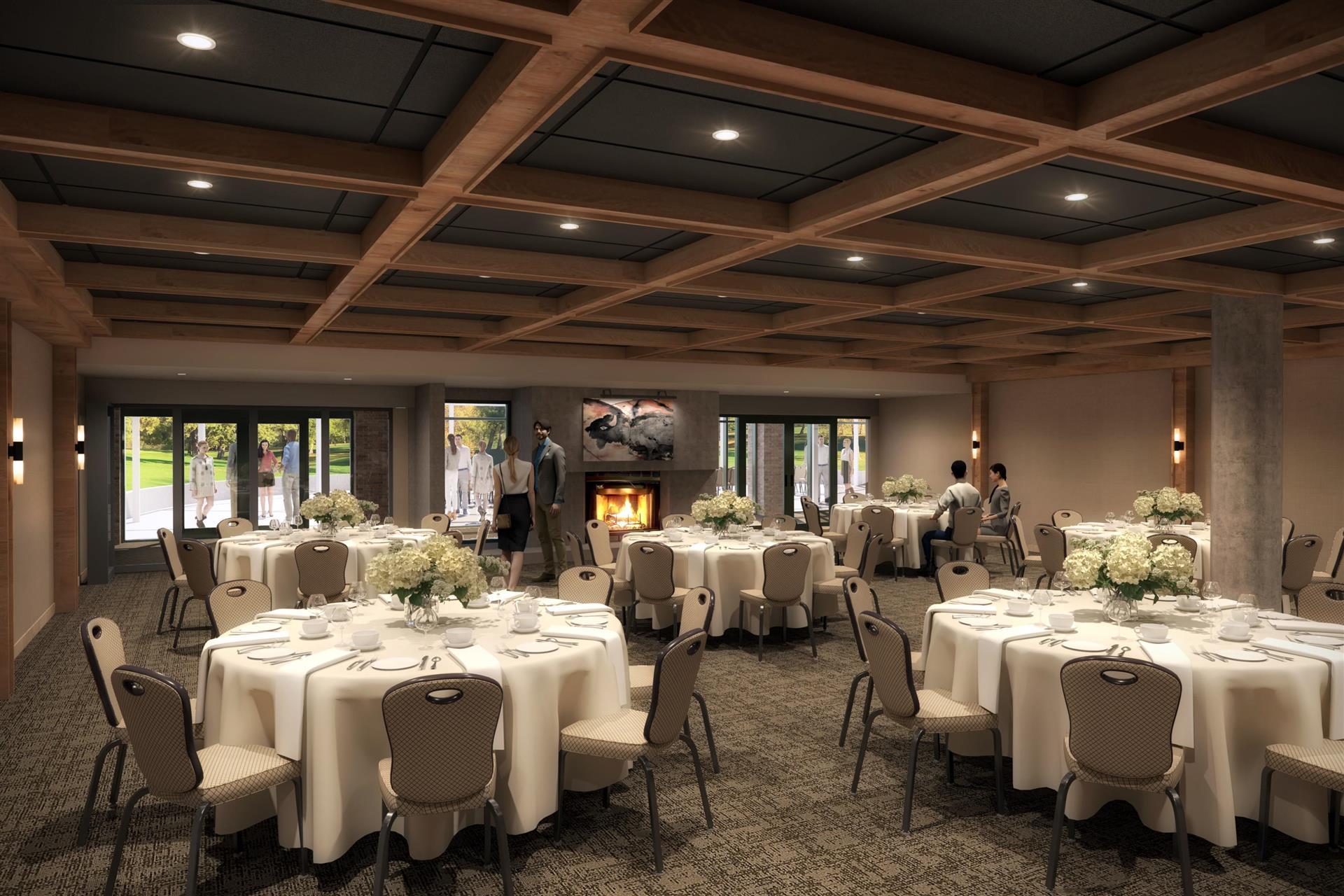 Immagine sala riunioni