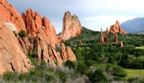 Garden of the Gods