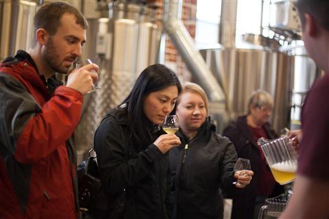 Craft Beer Capital of the World