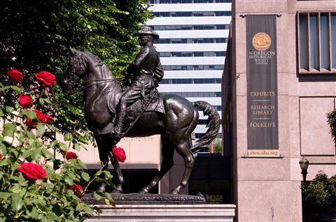 Oregon Historical Society