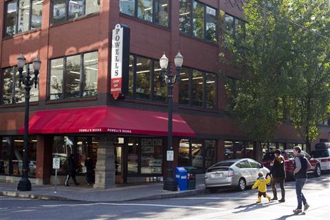 Powell's City of Books
