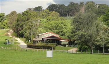 Hosanna Farmstay in North Coast NSW, AU