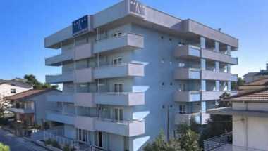 Aurea Hotel Tortoreto i Tortoreto, IT